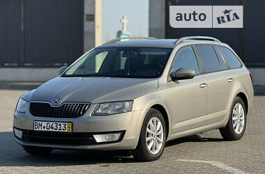 Универсал Skoda Octavia 2014 в Луцке