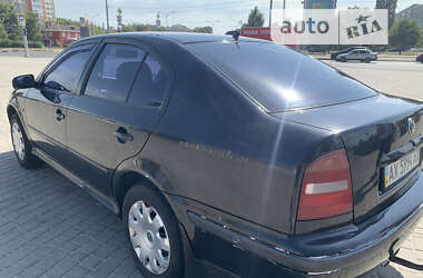 Лифтбек Skoda Octavia 1997 в Харькове