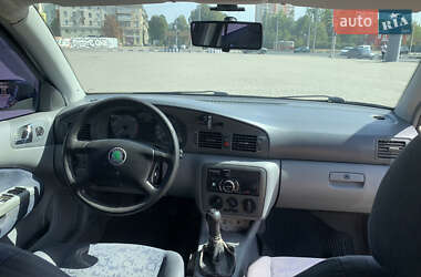 Ліфтбек Skoda Octavia 1997 в Харкові