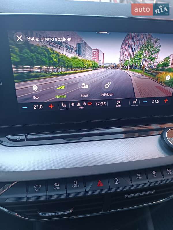 Універсал Skoda Octavia 2020 в Хусті фото 13 Універсал Skoda Octavia 2020 в Хусті