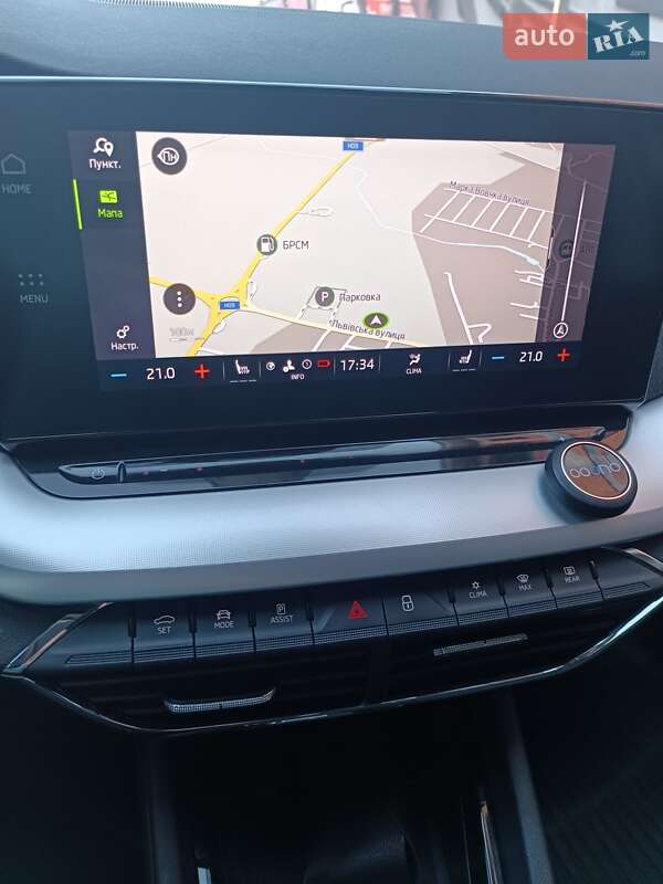 Універсал Skoda Octavia 2020 в Хусті фото 15 Універсал Skoda Octavia 2020 в Хусті