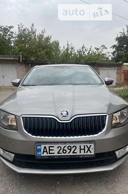 Лифтбек Skoda Octavia 2016 в Кривом Роге