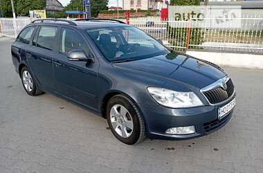 Универсал Skoda Octavia 2011 в Бучаче