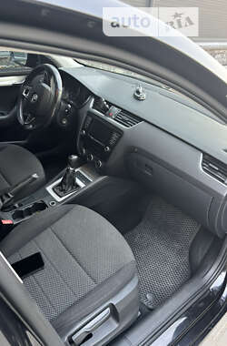 Лифтбек Skoda Octavia 2015 в 