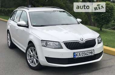 Универсал Skoda Octavia 2013 в Киеве