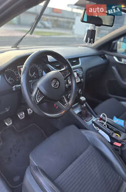Універсал Skoda Octavia 2014 в Тячеві