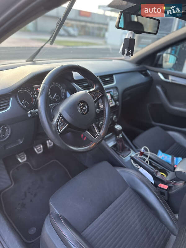 Универсал Skoda Octavia 2014 в Тячеве фото 6 Универсал Skoda Octavia 2014 в Тячеве