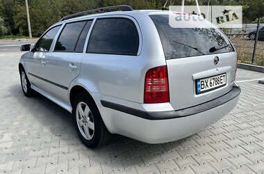 Універсал Skoda Octavia 2001 в Хмельницькому