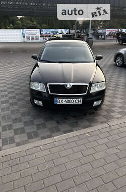 Лифтбек Skoda Octavia 2006 в Хмельницком