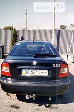 Ліфтбек Skoda Octavia 2006 в Червонограді