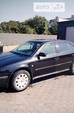 Ліфтбек Skoda Octavia 2006 в Червонограді