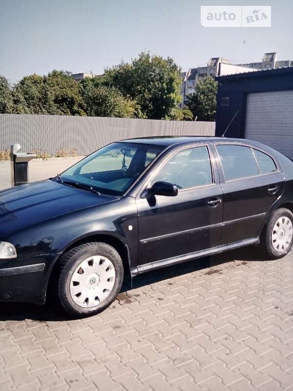 Ліфтбек Skoda Octavia 2006 в Червонограді