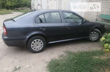 Лифтбек Skoda Octavia 2008 в Павлограде