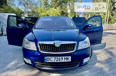 Універсал Skoda Octavia 2011 в Дрогобичі