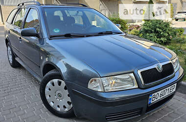 Универсал Skoda Octavia 2006 в Тернополе