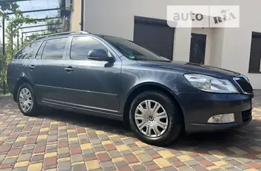 Skoda Octavia 2009