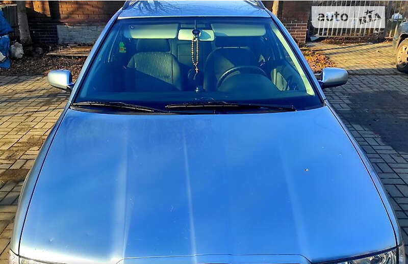 Універсал Skoda Octavia 2003 в Новомосковську