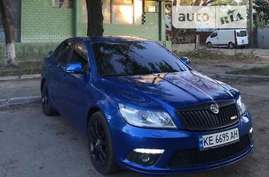 Лифтбек Skoda Octavia 2012 в Днепре