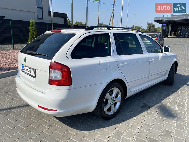 Універсал Skoda Octavia 2013 в Луцьку фото 9 Універсал Skoda Octavia 2013 в Луцьку