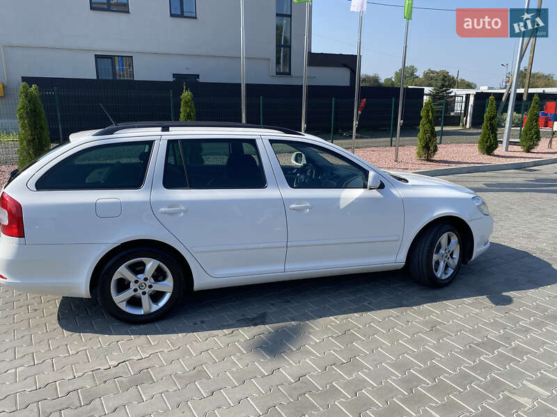 Універсал Skoda Octavia 2013 в Луцьку фото 10 Універсал Skoda Octavia 2013 в Луцьку