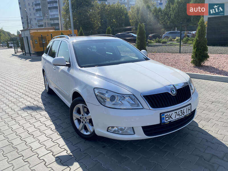 Універсал Skoda Octavia 2013 в Луцьку фото 12 Універсал Skoda Octavia 2013 в Луцьку