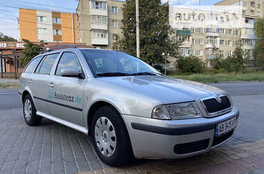 Універсал Skoda Octavia 2004 в Вінниці