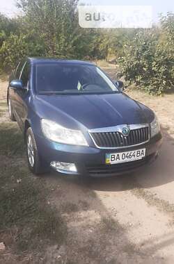 Лифтбек Skoda Octavia 2012 в Кропивницком