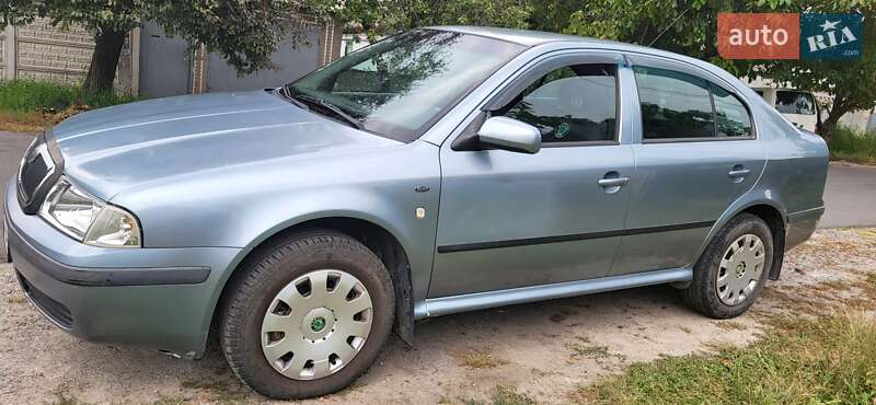Skoda Octavia 2001