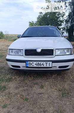 Универсал Skoda Octavia 1999 в Прибужанах