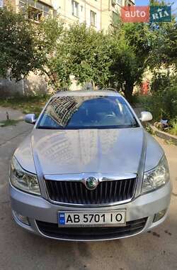 Універсал Skoda Octavia 2012 в Вінниці