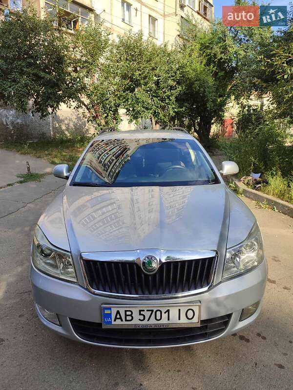 Универсал Skoda Octavia 2012 в Виннице фото 3 Универсал Skoda Octavia 2012 в Виннице