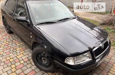 Лифтбек Skoda Octavia 2004 в Львове