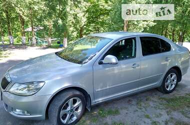 Лифтбек Skoda Octavia 2012 в Львове