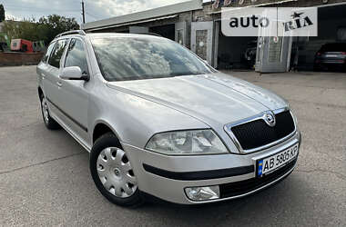 Универсал Skoda Octavia 2005 в Виннице