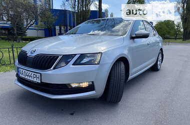 Лифтбек Skoda Octavia 2018 в Киеве