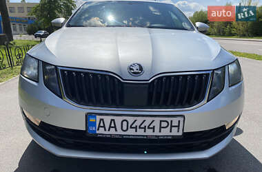 Лифтбек Skoda Octavia 2018 в Киеве