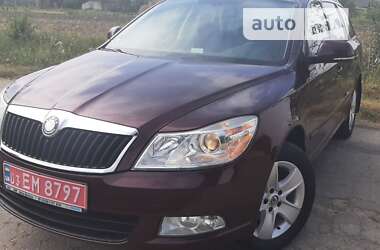 Универсал Skoda Octavia 2010 в Дубно