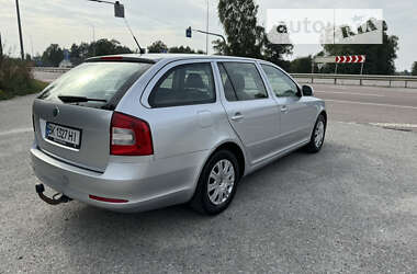 Универсал Skoda Octavia 2010 в Радивилове