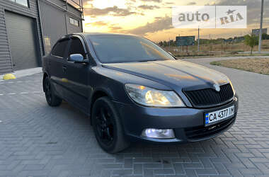 Лифтбек Skoda Octavia 2008 в Кропивницком