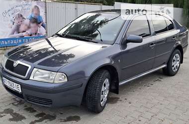 Ліфтбек Skoda Octavia 2007 в Снятині