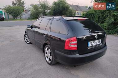 Универсал Skoda Octavia 2008 в 