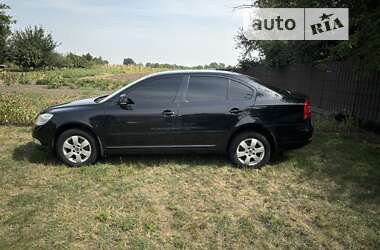 Ліфтбек Skoda Octavia 2010 в Києві