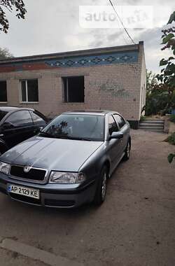 Ліфтбек Skoda Octavia 2002 в Запоріжжі