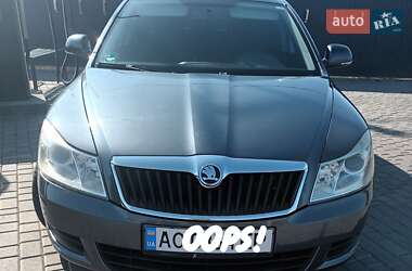 Универсал Skoda Octavia 2011 в Мукачево