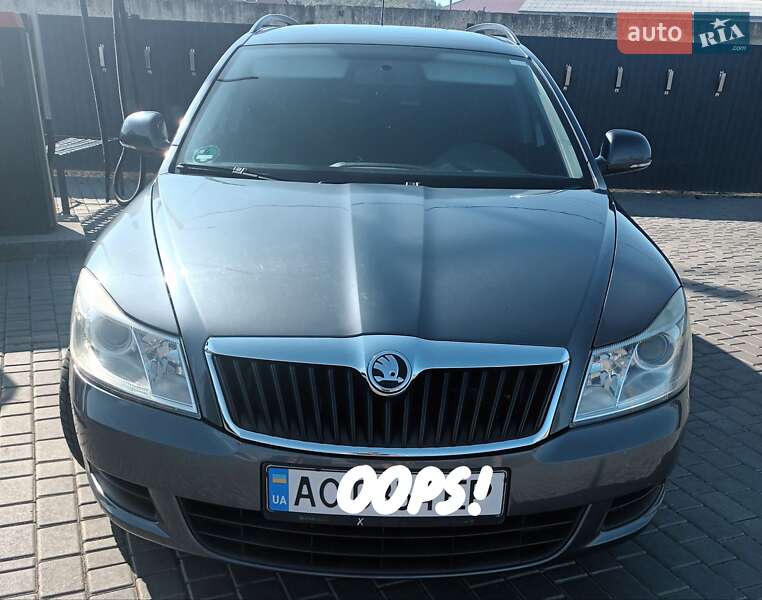 Універсал Skoda Octavia 2011 в Мукачевому