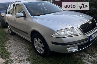 Универсал Skoda Octavia 2009 в Ивано-Франковске