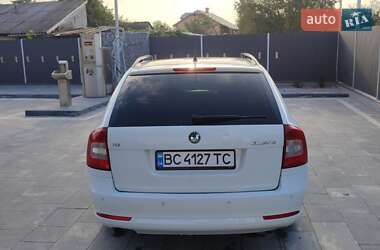 Универсал Skoda Octavia 2010 в 