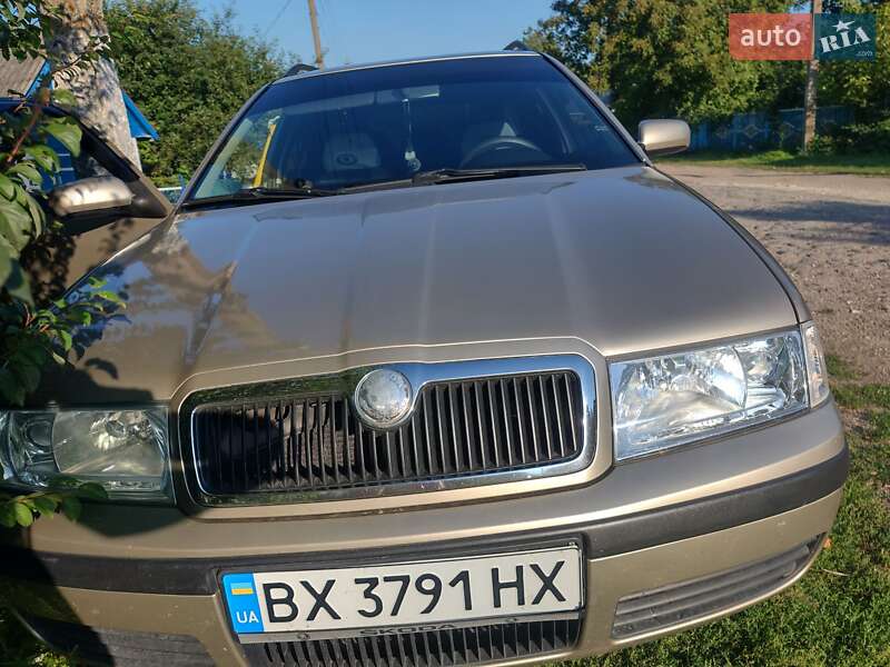 Універсал Skoda Octavia 2006 в Старій Синяві фото 11 Універсал Skoda Octavia 2006 в Старій Синяві