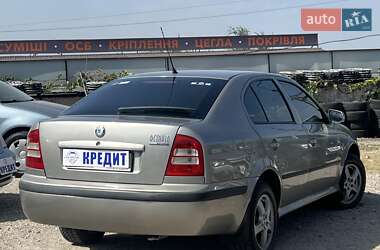 Ліфтбек Skoda Octavia 2007 в Кривому Розі