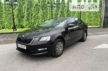 Лифтбек Skoda Octavia 2018 в Хмельницком